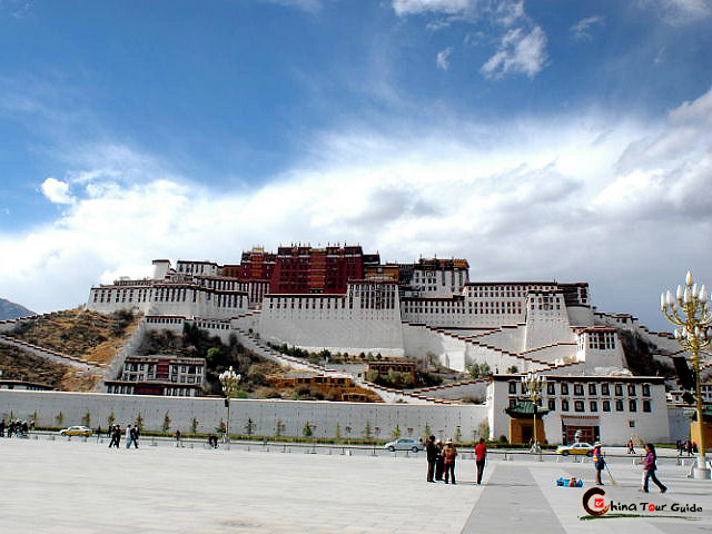 Tibet Pictures