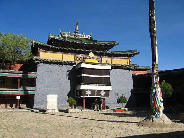 Shalu Monastery