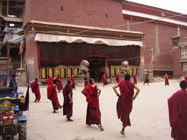 Tibet attractions