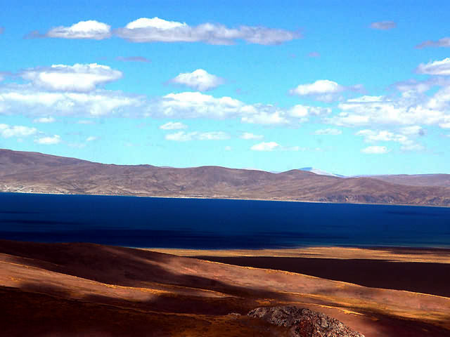 Namtso Lake