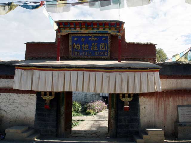 Tibet attractions