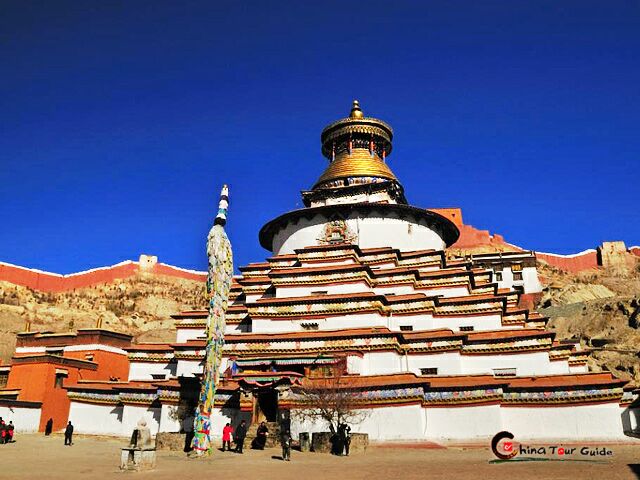 Tibet attractions