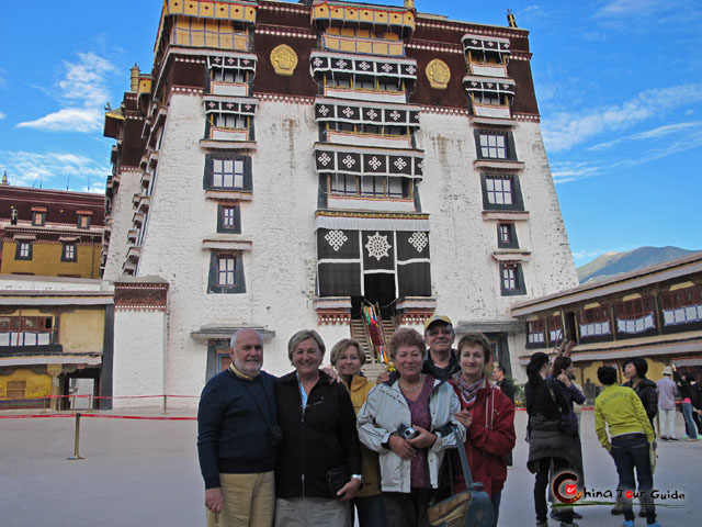 Potala Palace