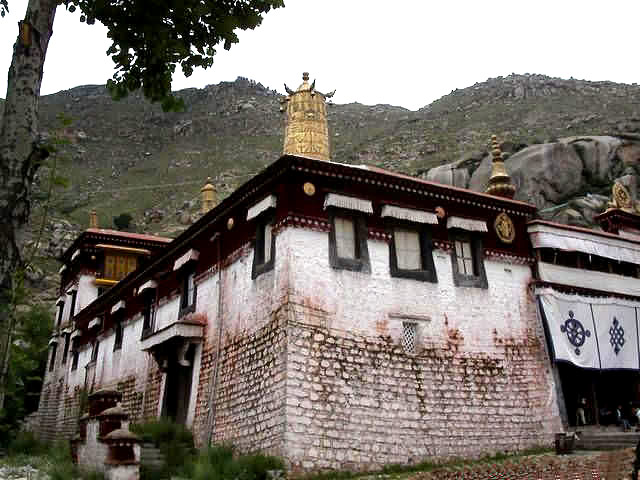 Sera Monastery