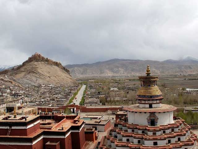 Tibet attractions