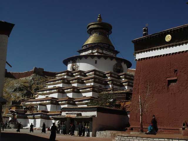 Palkhor Monastery