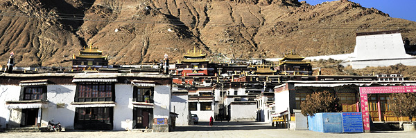 Tashilhunpo Monastery