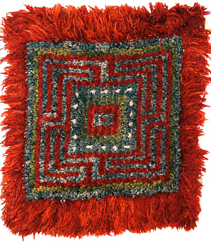 Tibetan Carpet