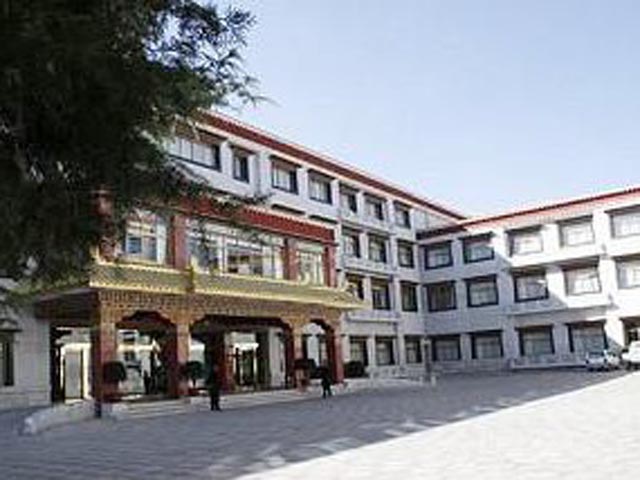 Gang-gyan Lhasa Hotel