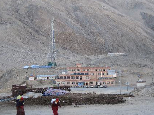 Everest Observation Station Hostel