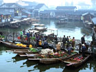 Market on Water