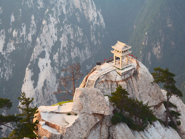 Mt. Huashan