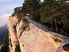 Huashan mountain