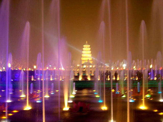 Big Wild Goose Pagoda