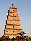 ancient City Wall in Xian