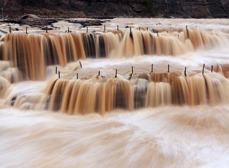 Hukou Waterfall