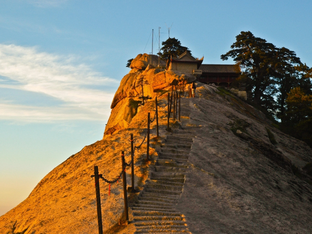 Mt. Huashan