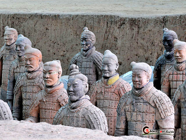 visit Terracotta Warriors,