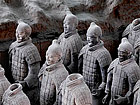 Terracotta Warriors