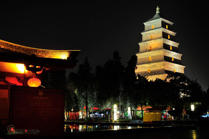 Big Wild Goose Pagoda