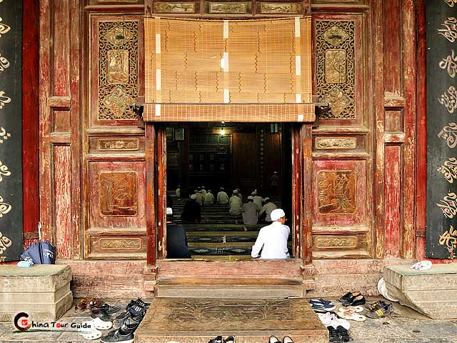 Great Mosque of Xian