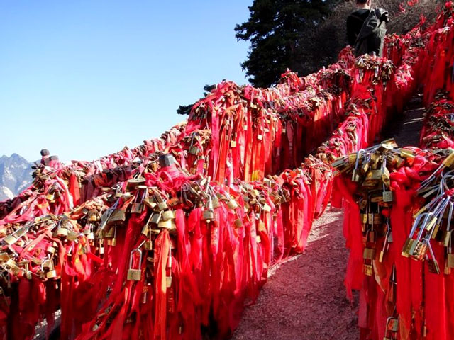 Mt. Huashan