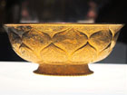 Shaanxi History Museum Golden Bowl