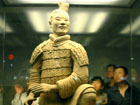 Terracotta Warriors Kneeling Archer