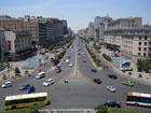 Xi'an City Center Overview