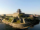 Xian city wall