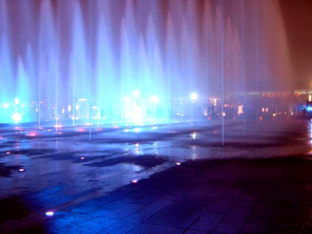 Music Fountain