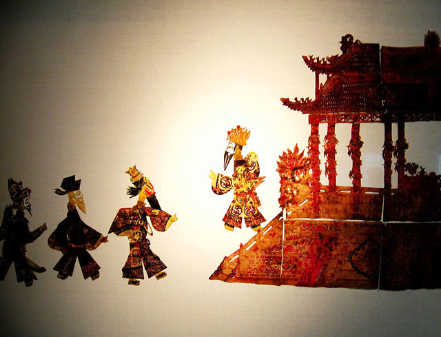 Chinese Shadow Show 