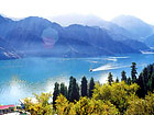 Xinjiang Heavenly Lake