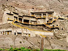 Xinjiang Kezil Thousand Buddha caves