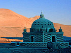 Turpan Flaming Mountain