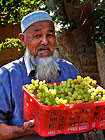 Xinjiang turpan grape fesival