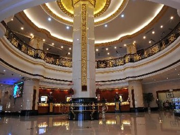 Gansu Grand Soluxe Hotel 