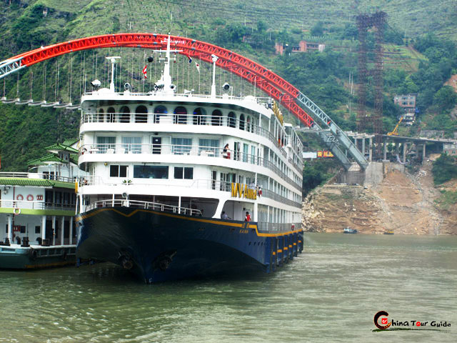 China Tours--11 days China Explorer & Cruise