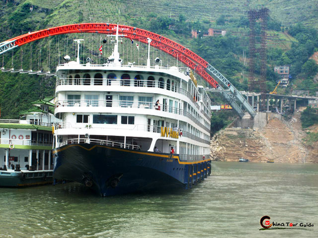 Yangtze River Cruise