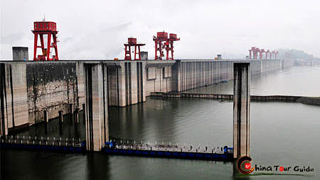 Three Gorges Dam