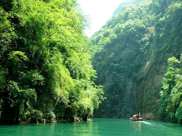 Lesser Three Gorges