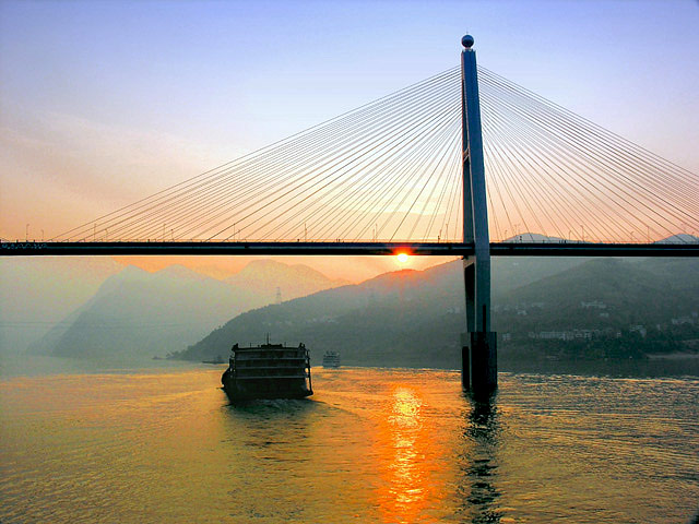 Yangtze River Cruise