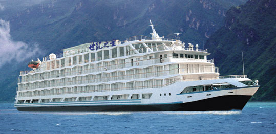 Century Star Cruise