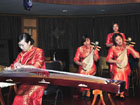 Onboard Chinese Instrumental Music Show