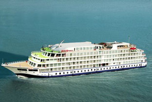 M.S. Yangtze 1 Cruise