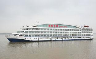 M.S. Yangtze Angel Cruise
