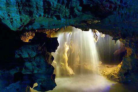 Xueyu Cave