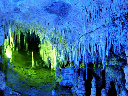 Xueyu Cave