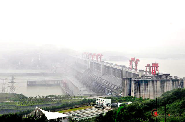 Three Gorges Dam