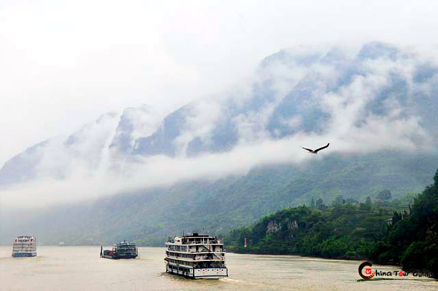 Wu Gorge, Yangtze River